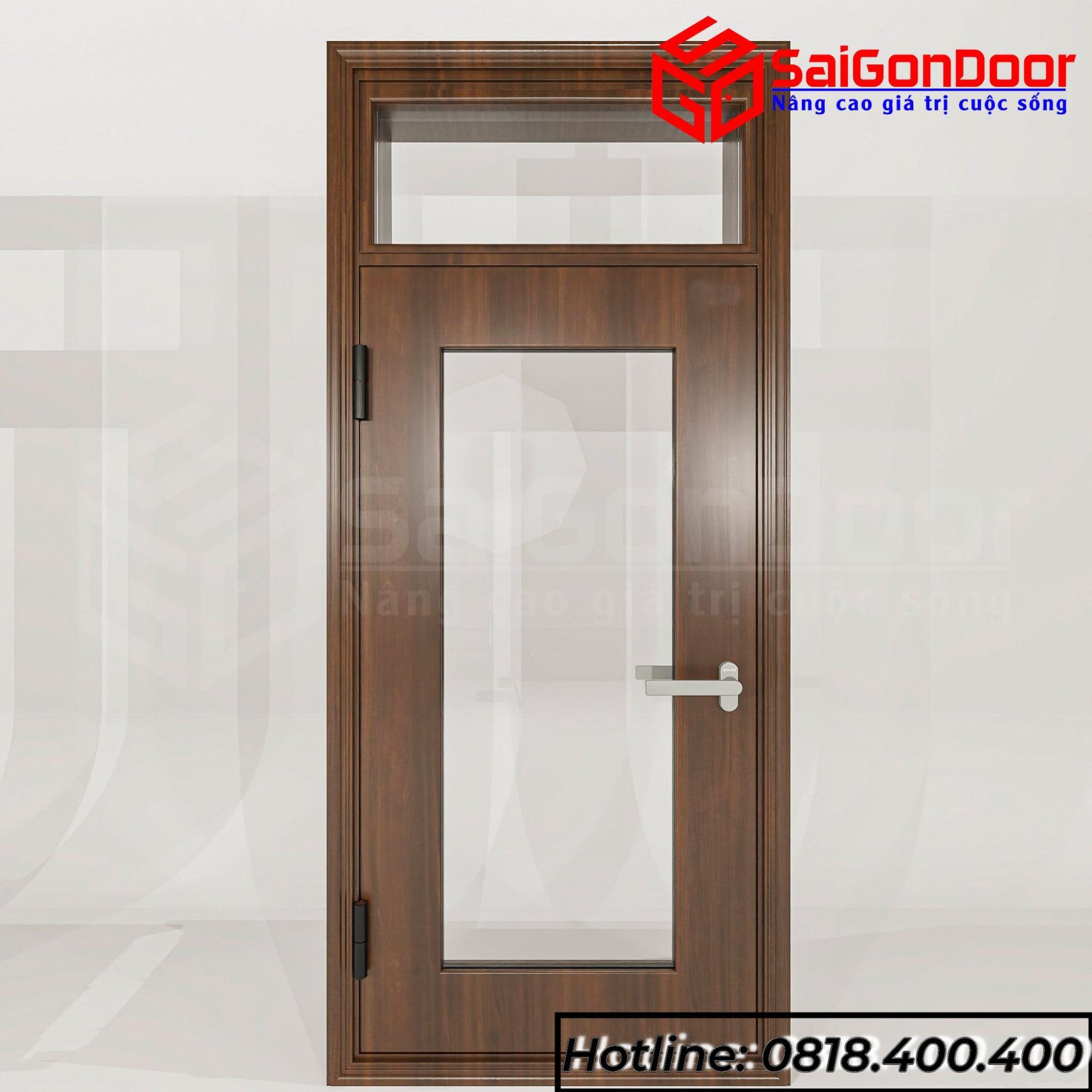 CỬA GỖ MDF